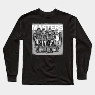 Masters Long Sleeve T-Shirt